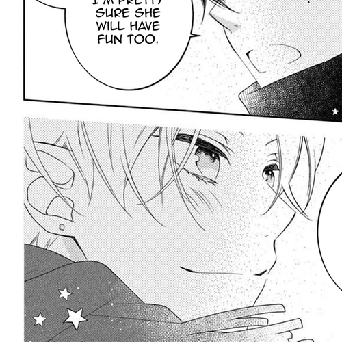 Koi ni Mudaguchi Chapter 8: Preparation and Developmental Fever cover