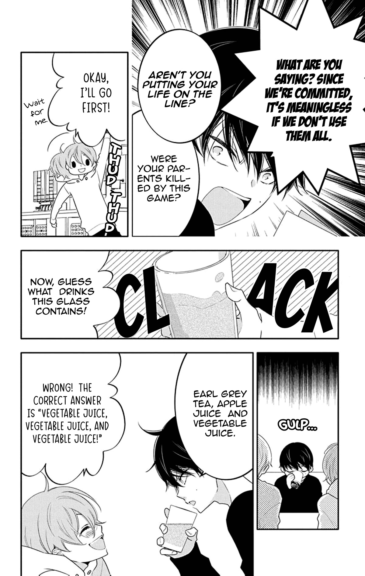 Koi ni Mudaguchi Chapter 9 page 11 - Chapter 9: Hardcore Fan on Standby