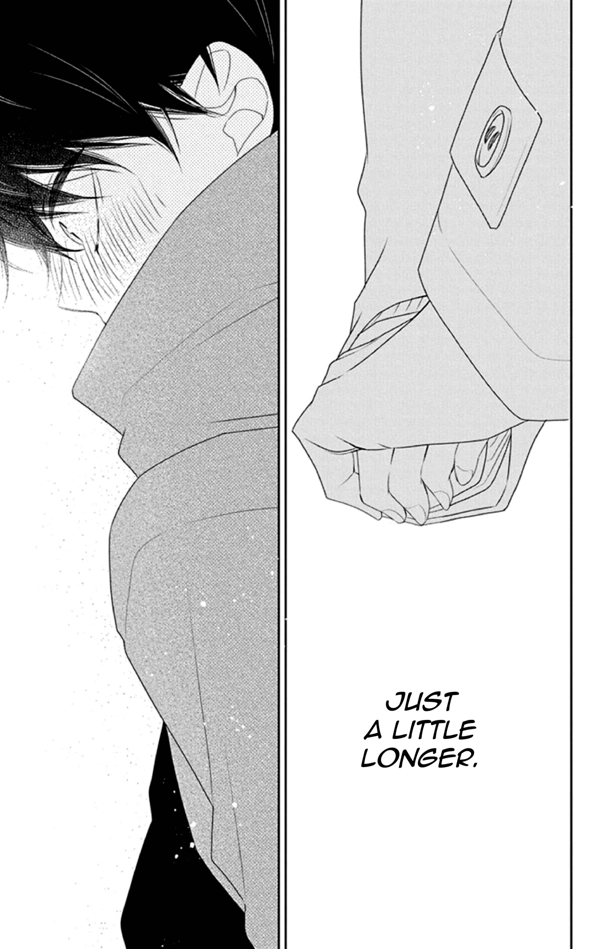Koi ni Mudaguchi Chapter 9 page 28 - Chapter 9: Hardcore Fan on Standby