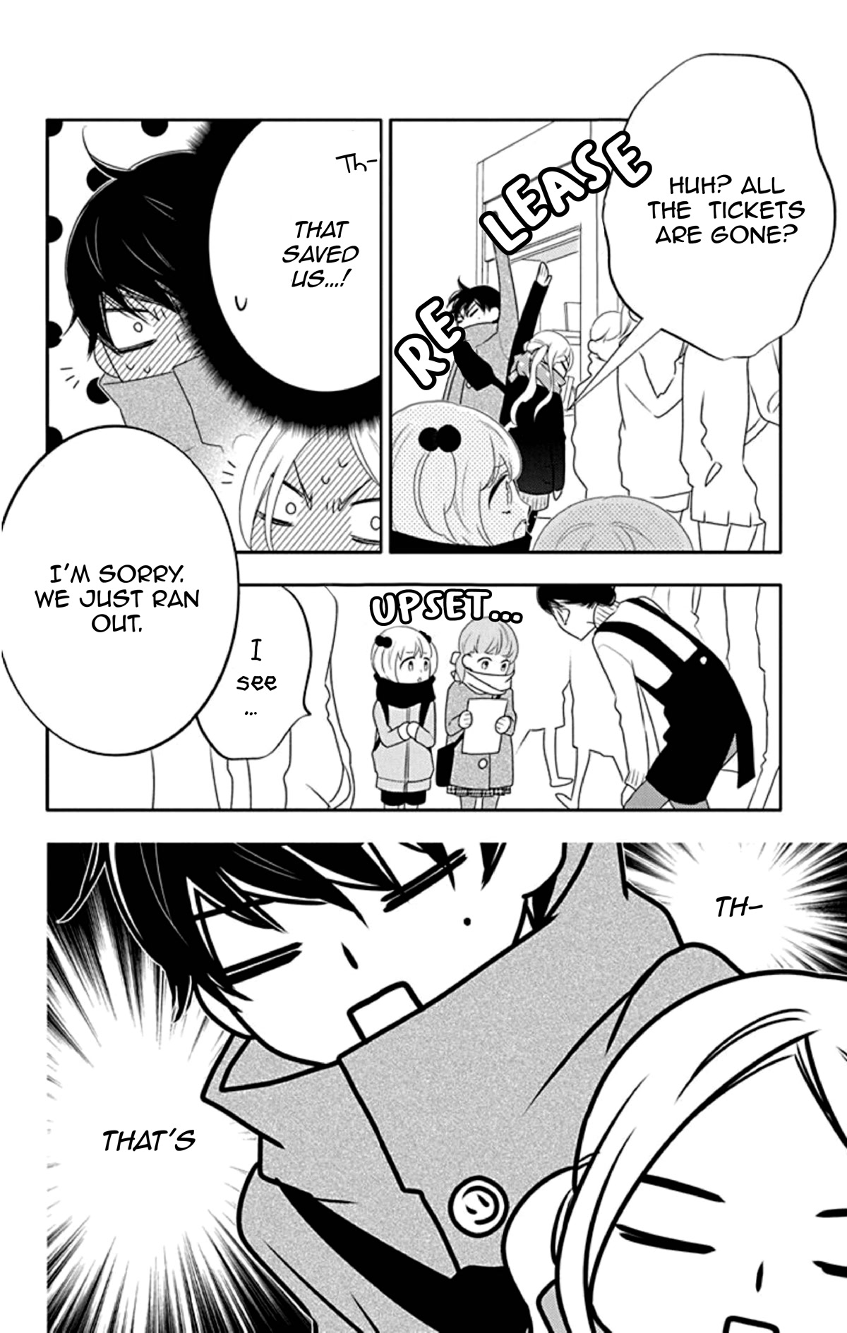 Koi ni Mudaguchi Chapter 9 page 29 - Chapter 9: Hardcore Fan on Standby