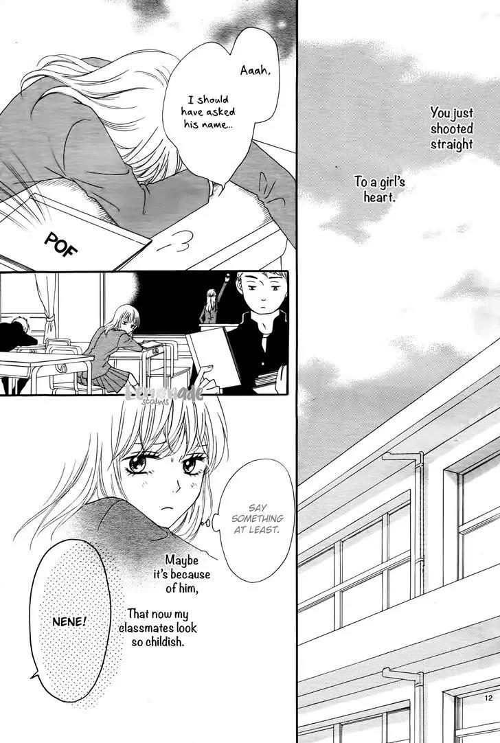 Koi ni Naranai Wake ga Nai Chapter 1 page 12 - Chapter 1