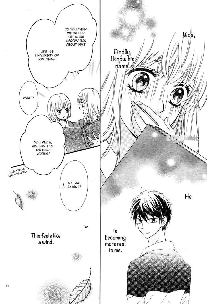 Koi ni Naranai Wake ga Nai Chapter 1 page 15 - Chapter 1