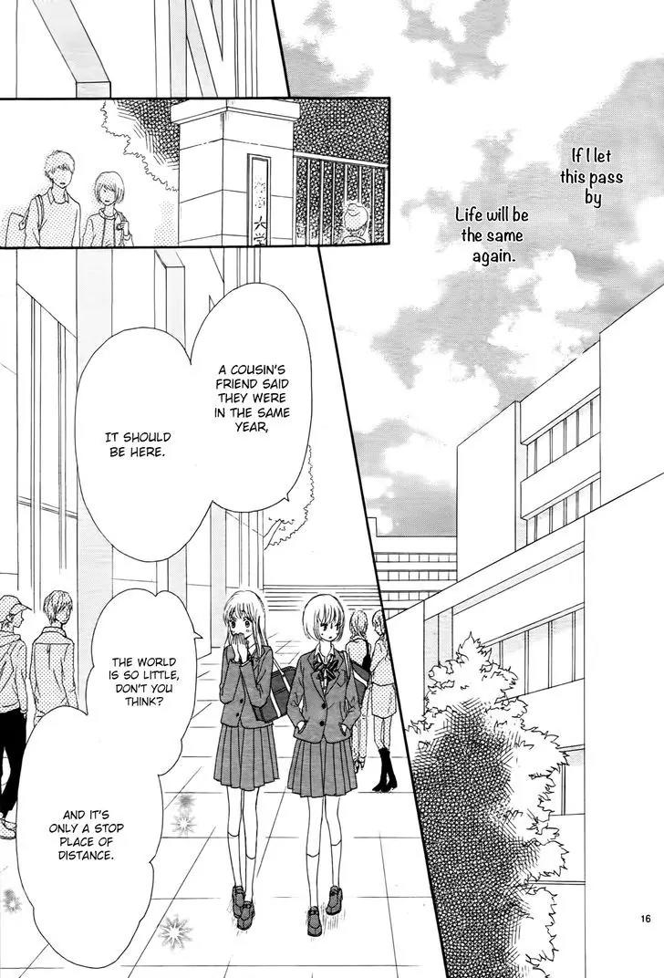 Koi ni Naranai Wake ga Nai Chapter 1 page 16 - Chapter 1