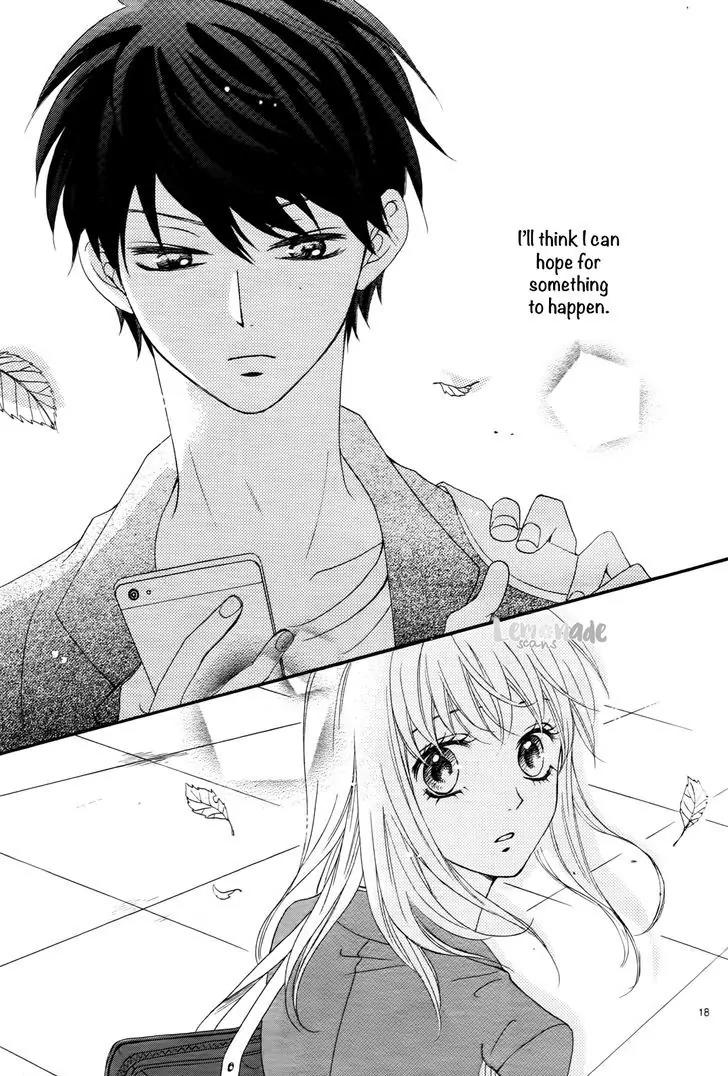 Koi ni Naranai Wake ga Nai Chapter 1 page 18 - Chapter 1