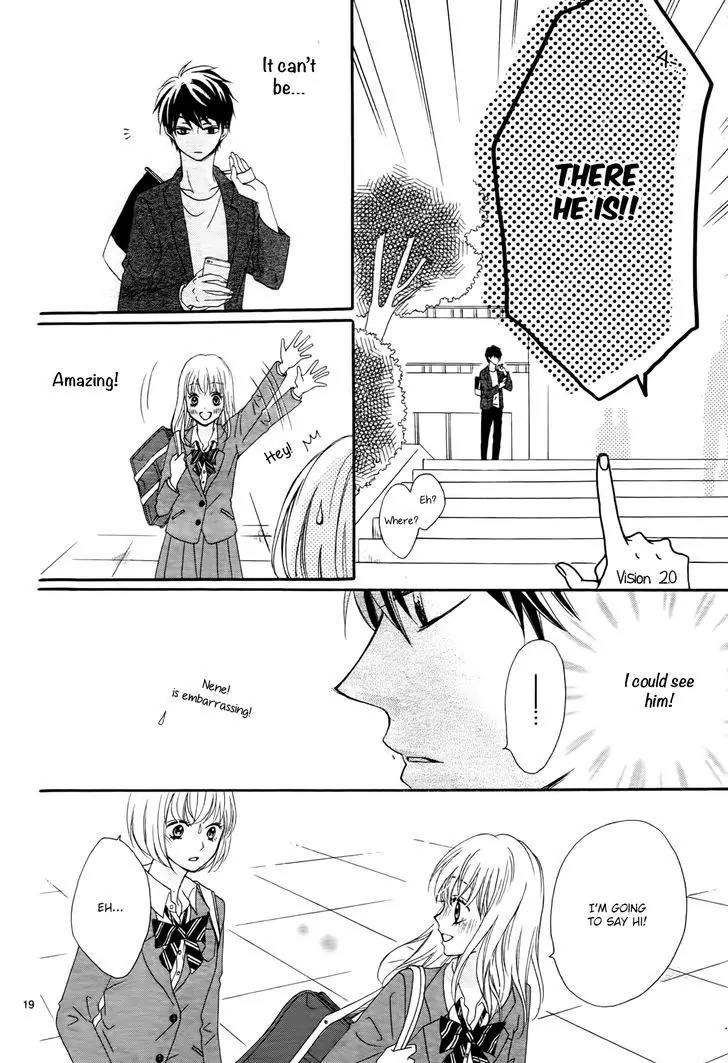 Koi ni Naranai Wake ga Nai Chapter 1 page 19 - Chapter 1