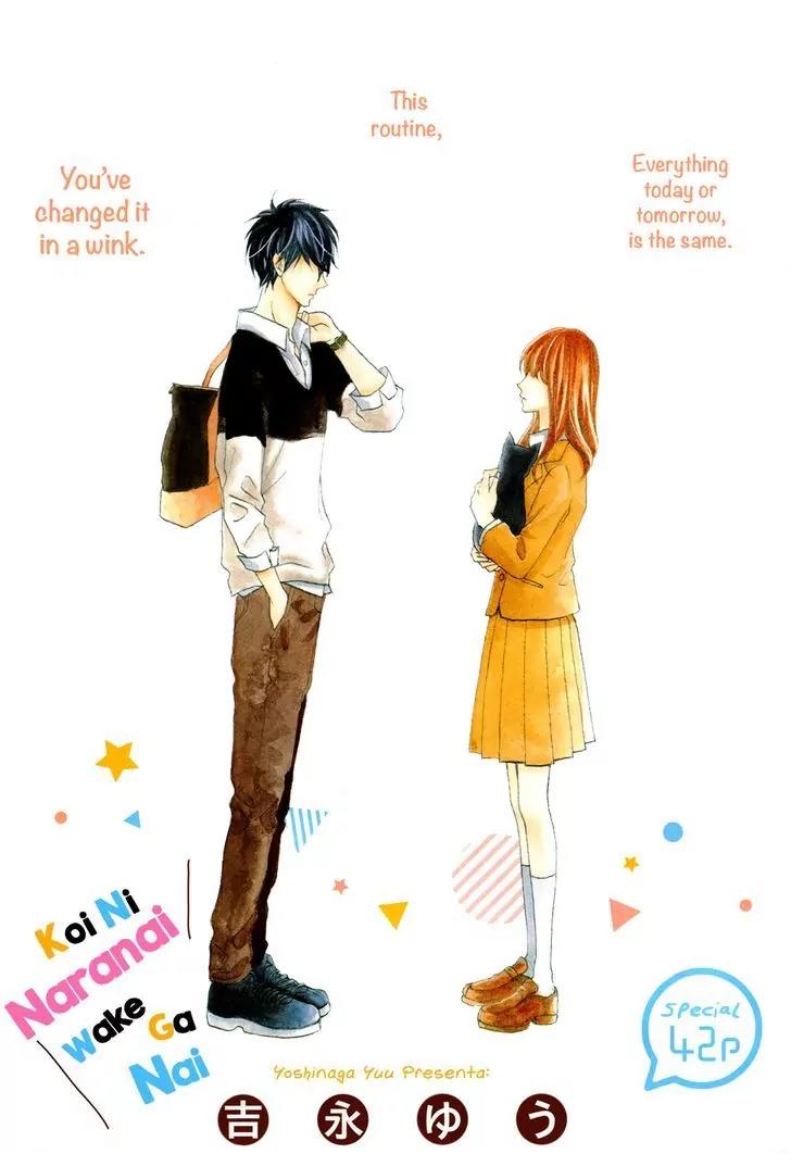 Koi ni Naranai Wake ga Nai Chapter 1 page 2 - Chapter 1