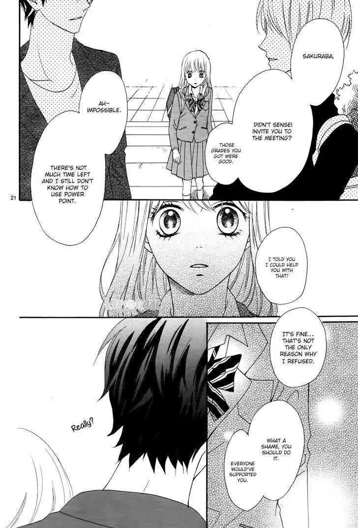 Koi ni Naranai Wake ga Nai Chapter 1 page 21 - Chapter 1