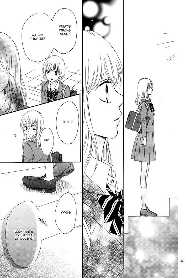 Koi ni Naranai Wake ga Nai Chapter 1 page 22 - Chapter 1