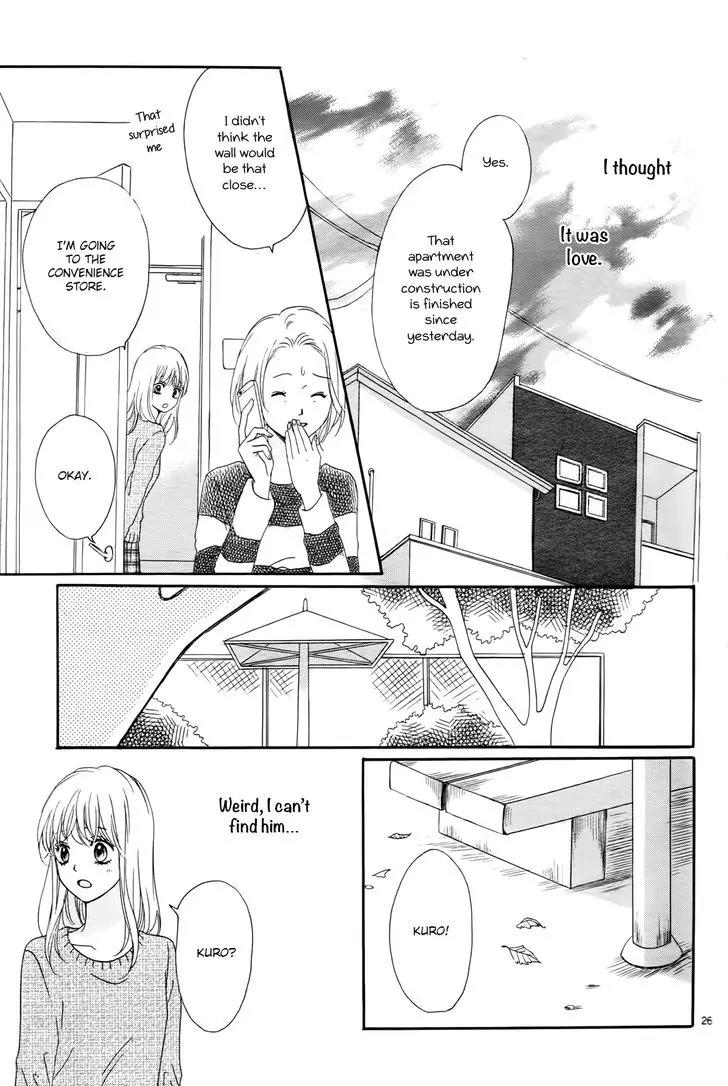Koi ni Naranai Wake ga Nai Chapter 1 page 26 - Chapter 1