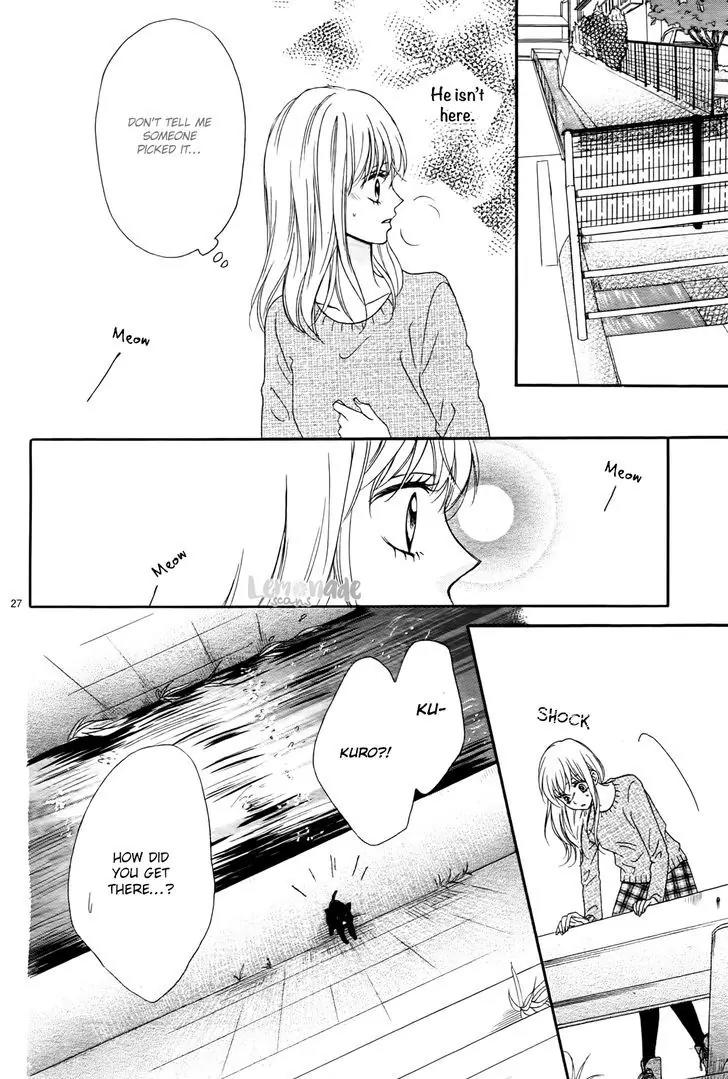 Koi ni Naranai Wake ga Nai Chapter 1 page 27 - Chapter 1