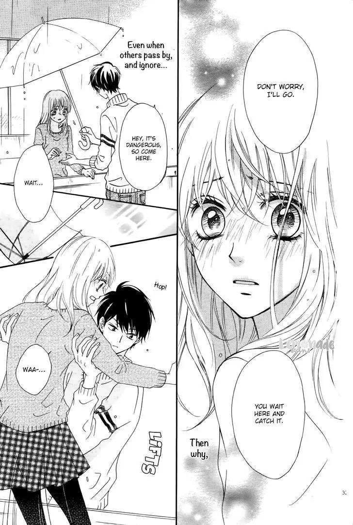 Koi ni Naranai Wake ga Nai Chapter 1 page 30 - Chapter 1