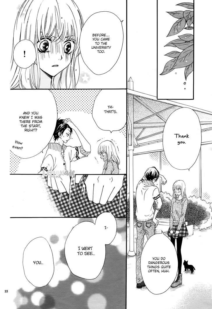 Koi ni Naranai Wake ga Nai Chapter 1 page 33 - Chapter 1