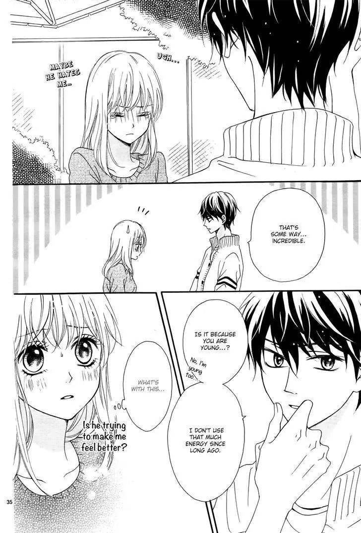 Koi ni Naranai Wake ga Nai Chapter 1 page 35 - Chapter 1