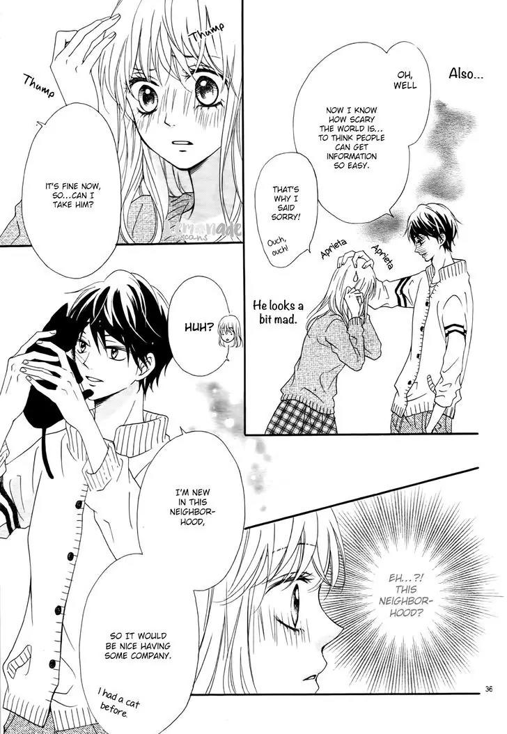 Koi ni Naranai Wake ga Nai Chapter 1 page 36 - Chapter 1
