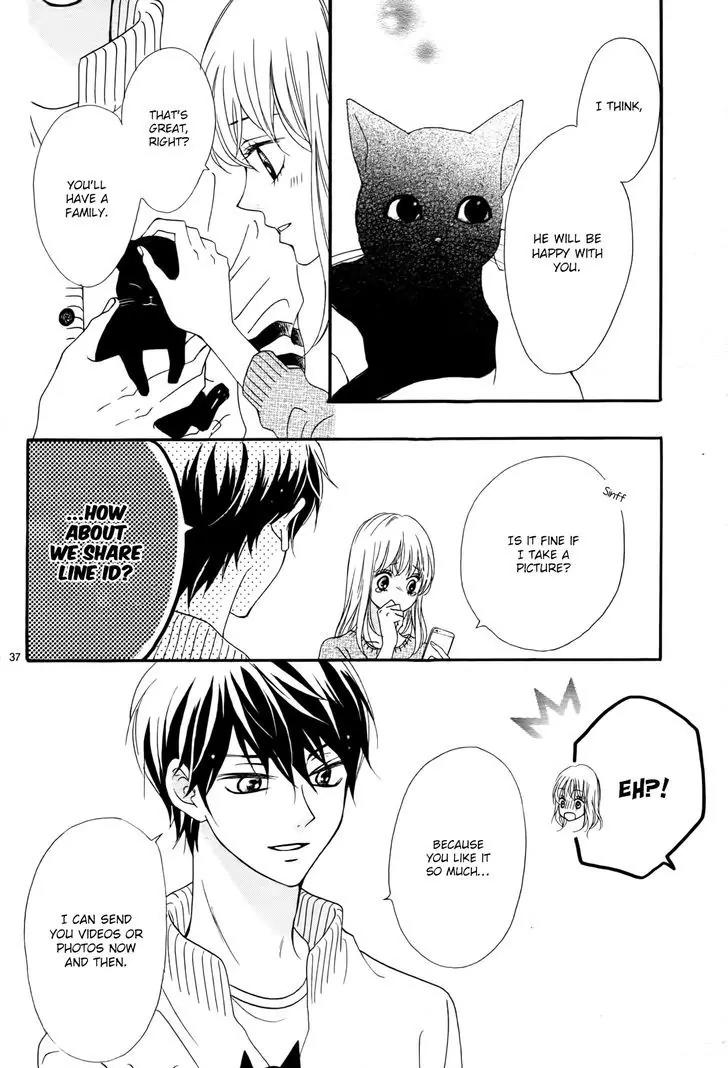Koi ni Naranai Wake ga Nai Chapter 1 page 37 - Chapter 1