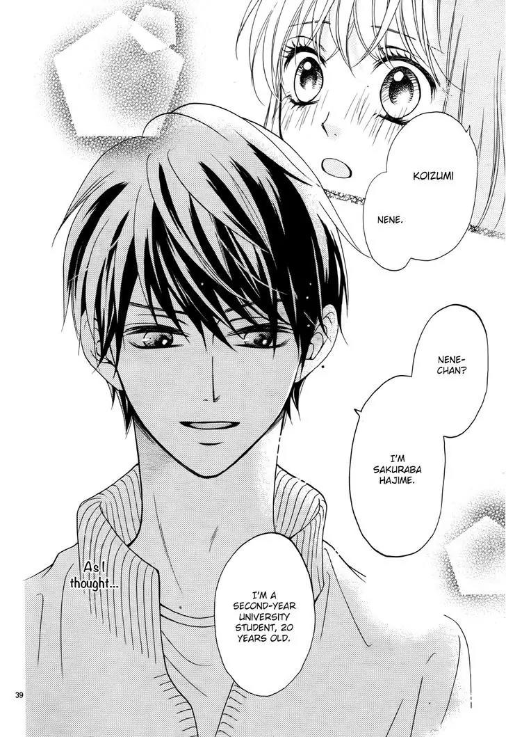 Koi ni Naranai Wake ga Nai Chapter 1 page 39 - Chapter 1