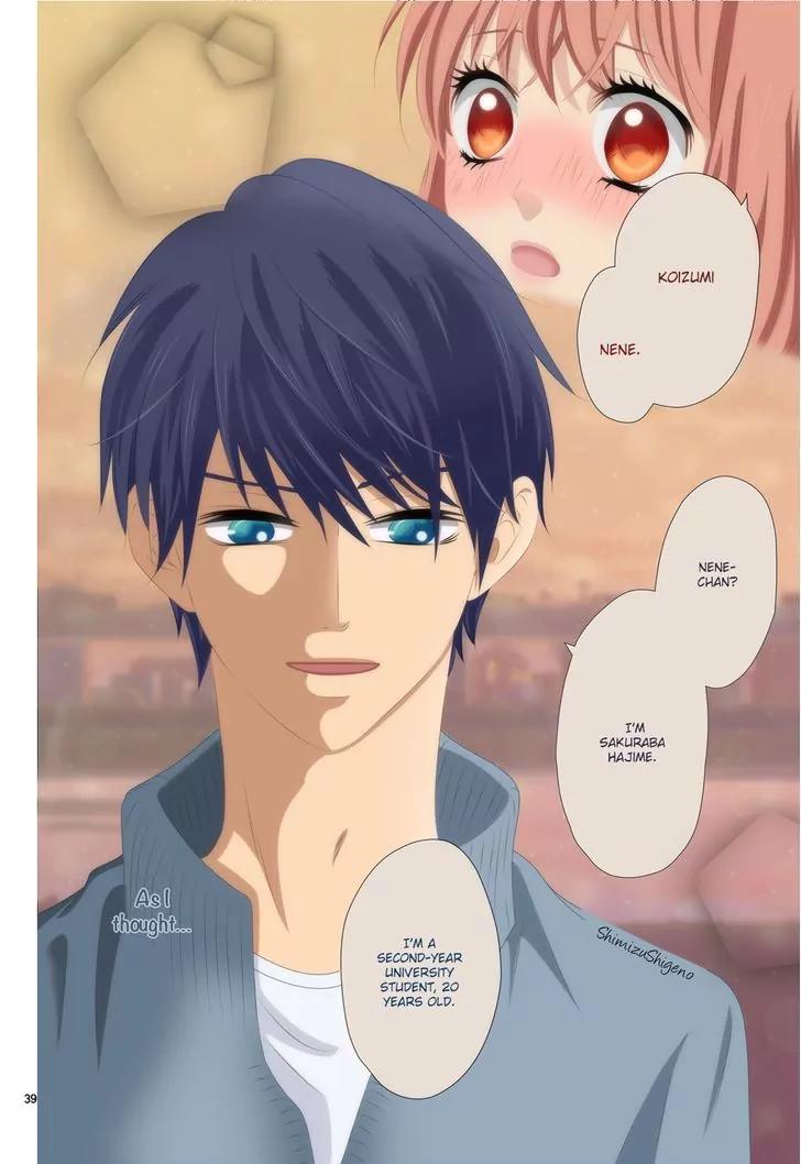 Koi ni Naranai Wake ga Nai Chapter 1 page 40 - Chapter 1