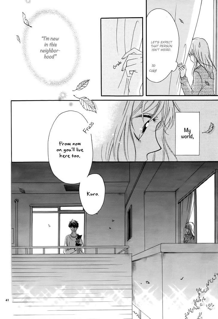 Koi ni Naranai Wake ga Nai Chapter 1 page 42 - Chapter 1