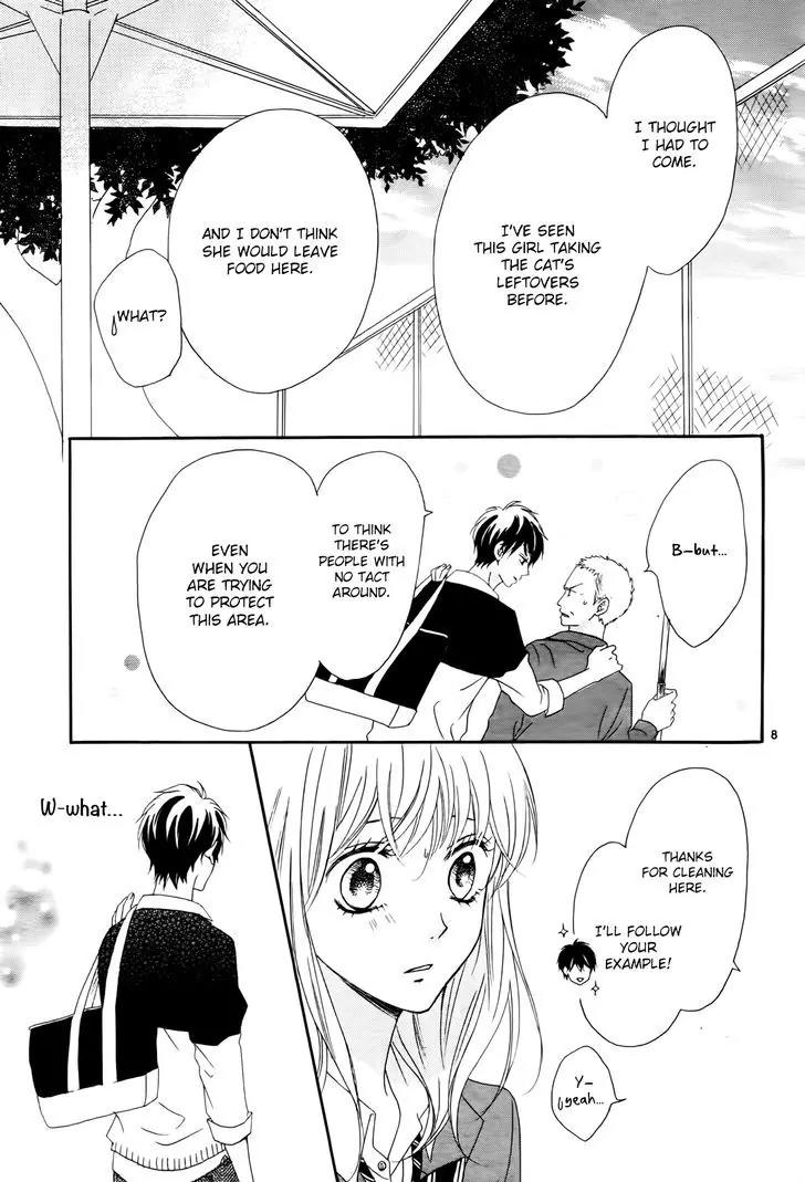 Koi ni Naranai Wake ga Nai Chapter 1 page 8 - Chapter 1