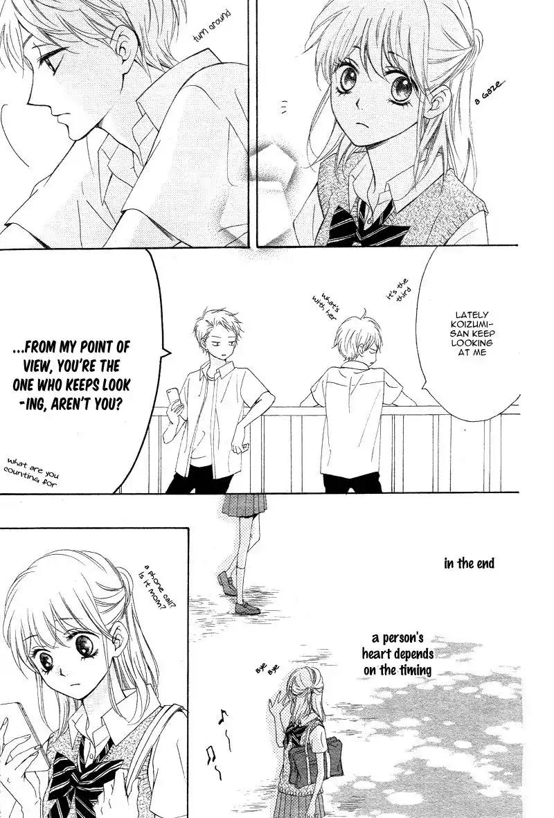 Koi ni Naranai Wake ga Nai Chapter 10 page 15 - Chapter 10