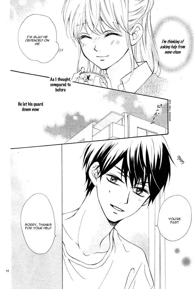 Koi ni Naranai Wake ga Nai Chapter 10 page 18 - Chapter 10