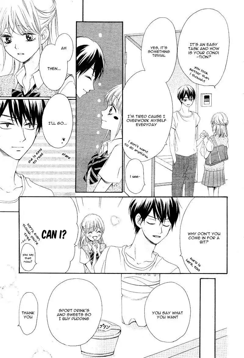 Koi ni Naranai Wake ga Nai Chapter 10 page 19 - Chapter 10