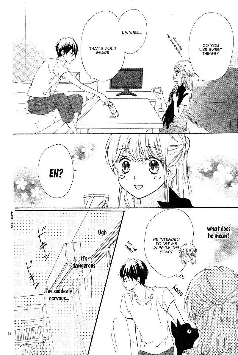 Koi ni Naranai Wake ga Nai Chapter 10 page 20 - Chapter 10