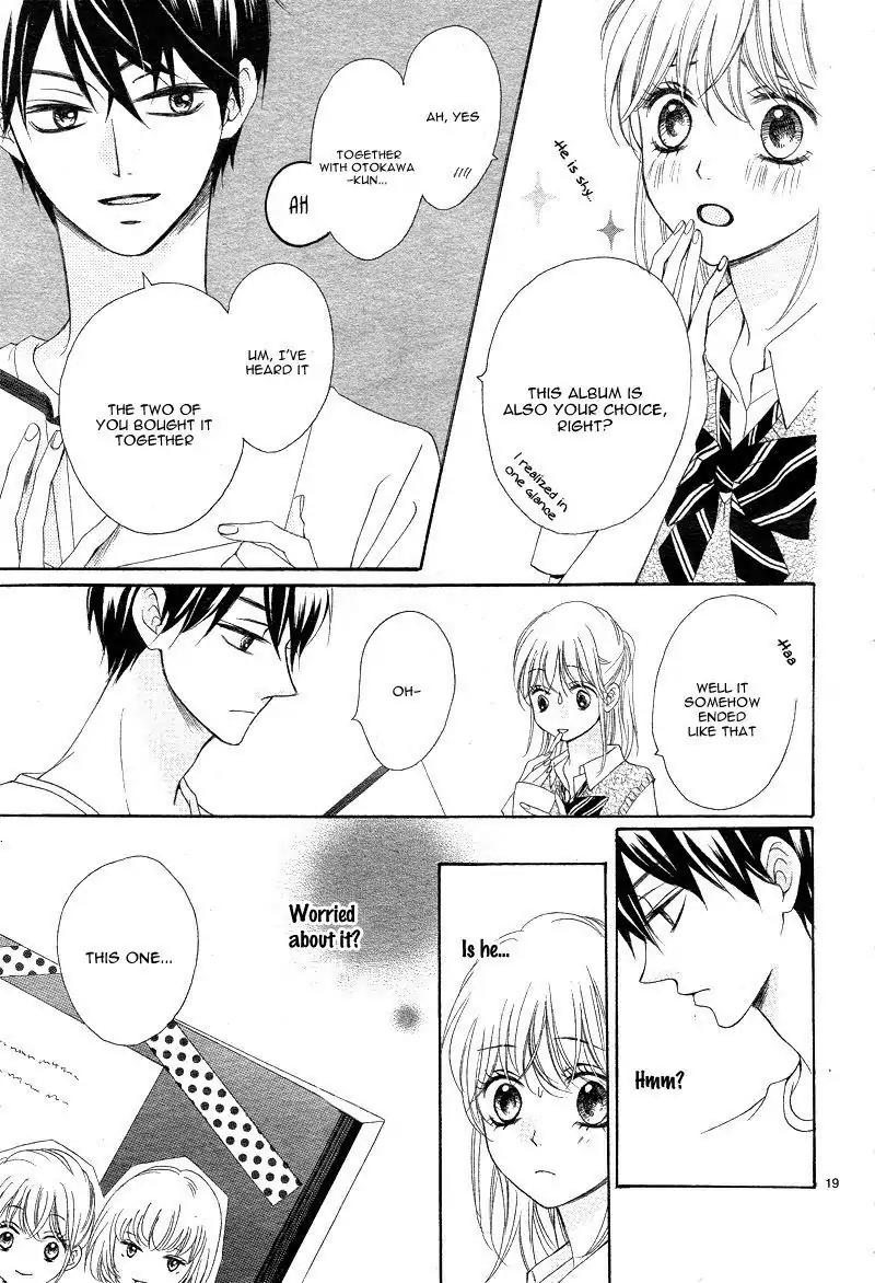 Koi ni Naranai Wake ga Nai Chapter 10 page 23 - Chapter 10
