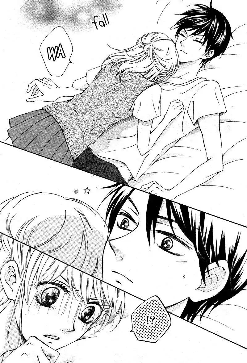 Koi ni Naranai Wake ga Nai Chapter 10 page 25 - Chapter 10