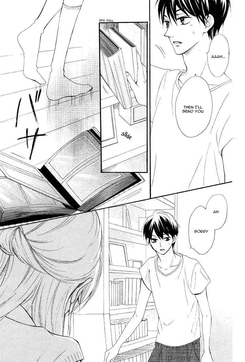 Koi ni Naranai Wake ga Nai Chapter 10 page 27 - Chapter 10