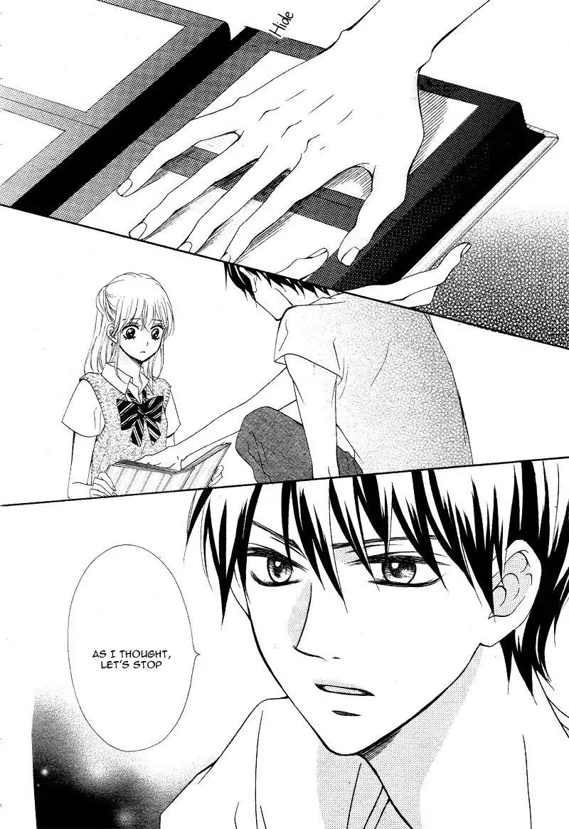 Koi ni Naranai Wake ga Nai Chapter 10 page 32 - Chapter 10