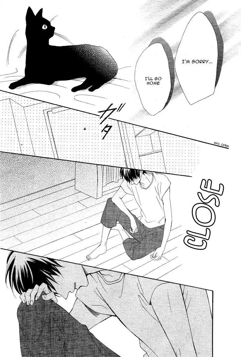 Koi ni Naranai Wake ga Nai Chapter 10 page 37 - Chapter 10