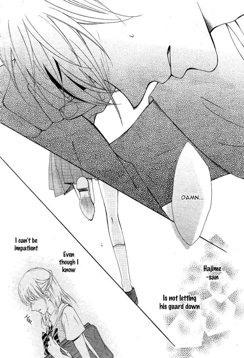 Koi ni Naranai Wake ga Nai Chapter 10 page 38 - Chapter 10