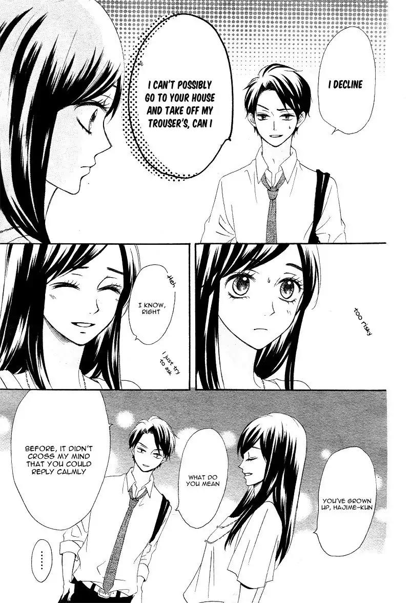 Koi ni Naranai Wake ga Nai Chapter 10 page 7 - Chapter 10