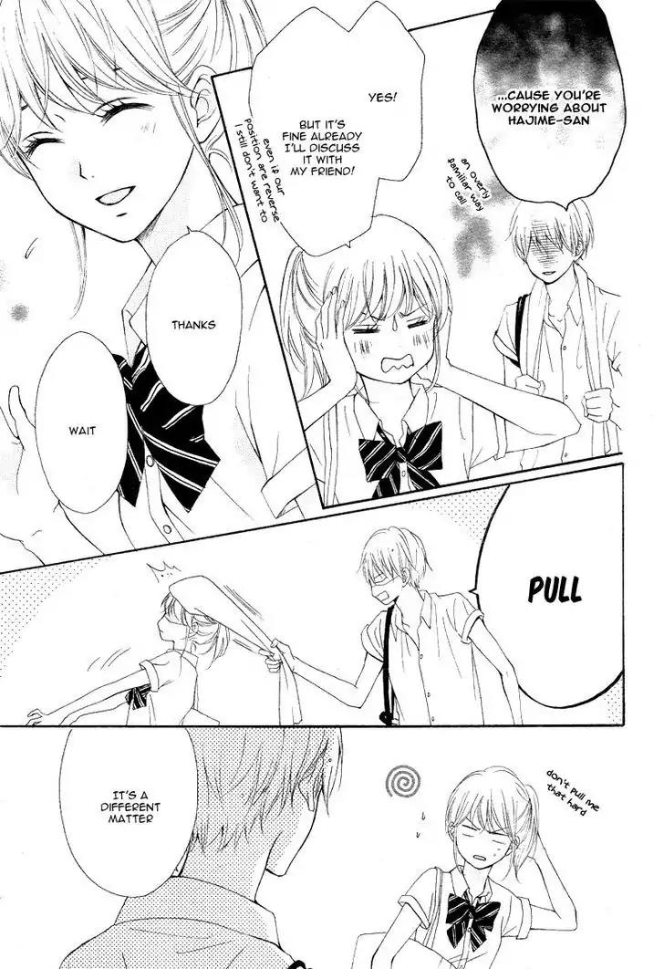 Koi ni Naranai Wake ga Nai Chapter 11 page 14 - Chapter 11