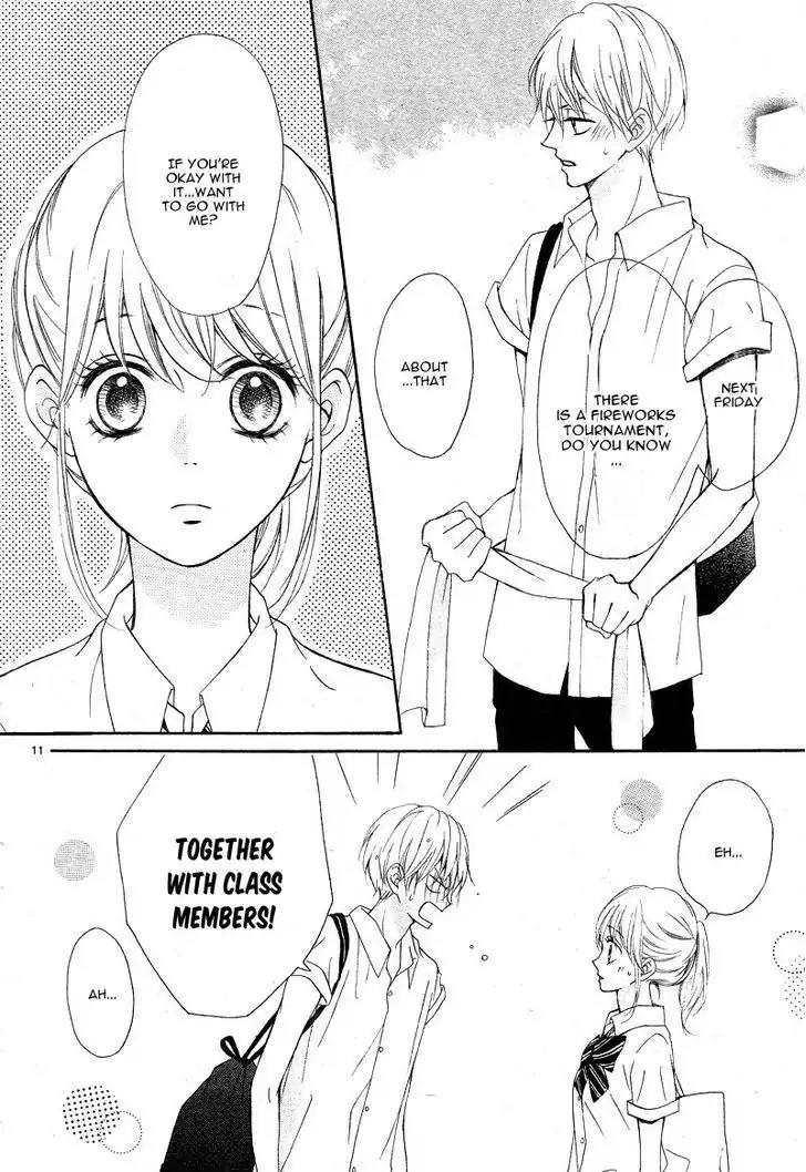 Koi ni Naranai Wake ga Nai Chapter 11 page 15 - Chapter 11