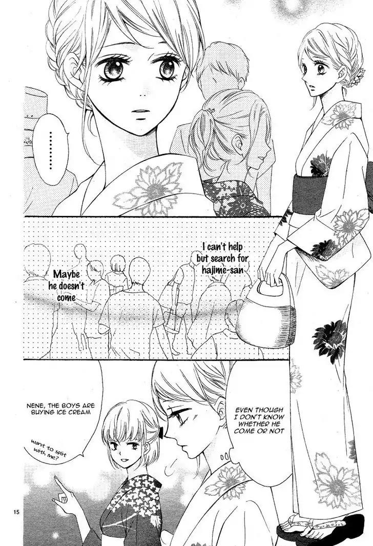 Koi ni Naranai Wake ga Nai Chapter 11 page 19 - Chapter 11