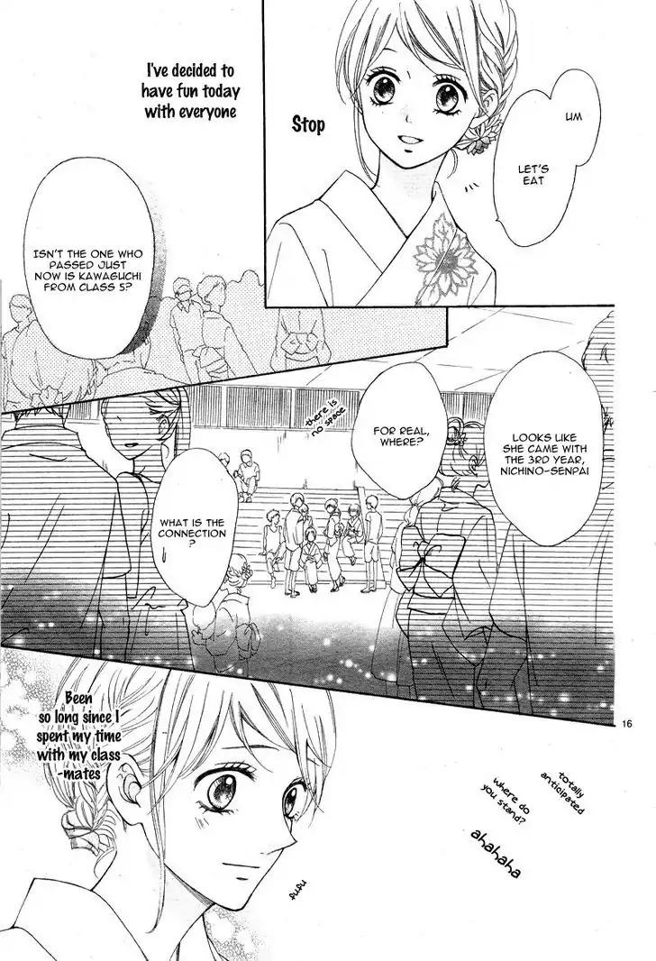 Koi ni Naranai Wake ga Nai Chapter 11 page 20 - Chapter 11