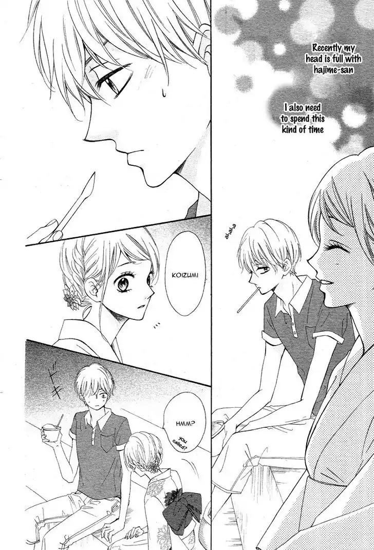 Koi ni Naranai Wake ga Nai Chapter 11 page 21 - Chapter 11