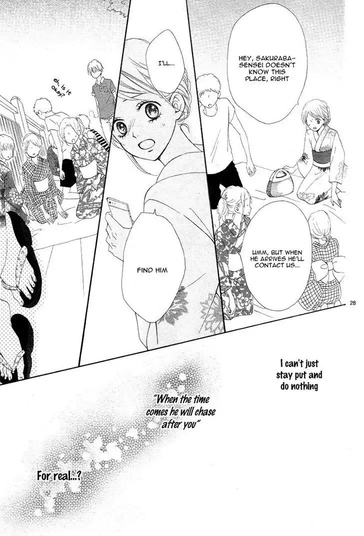 Koi ni Naranai Wake ga Nai Chapter 11 page 32 - Chapter 11