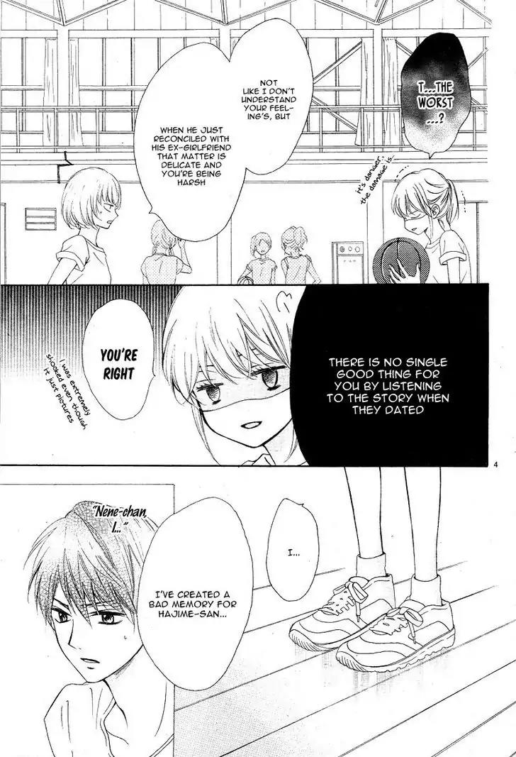 Koi ni Naranai Wake ga Nai Chapter 11 page 8 - Chapter 11