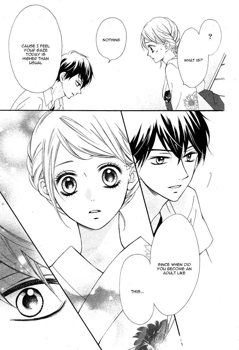 Koi ni Naranai Wake ga Nai Chapter 12 page 27 - Chapter 12