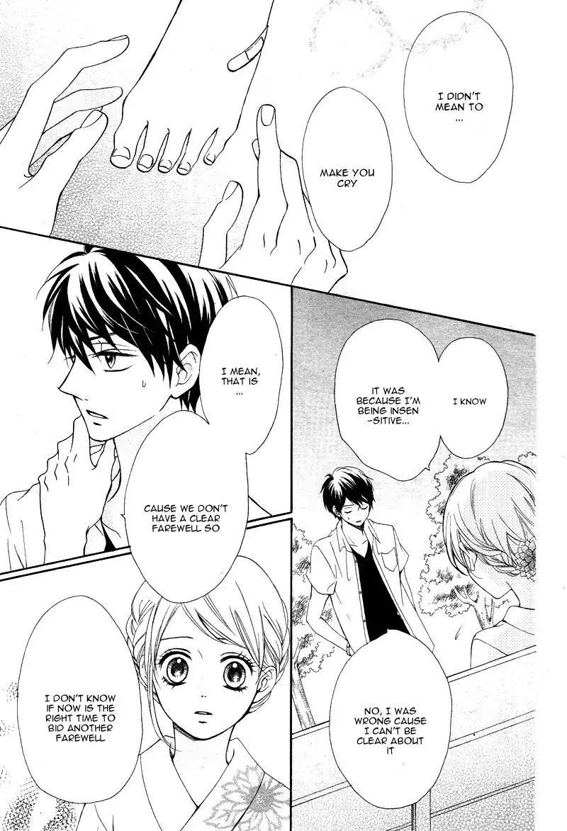 Koi ni Naranai Wake ga Nai Chapter 12 page 29 - Chapter 12