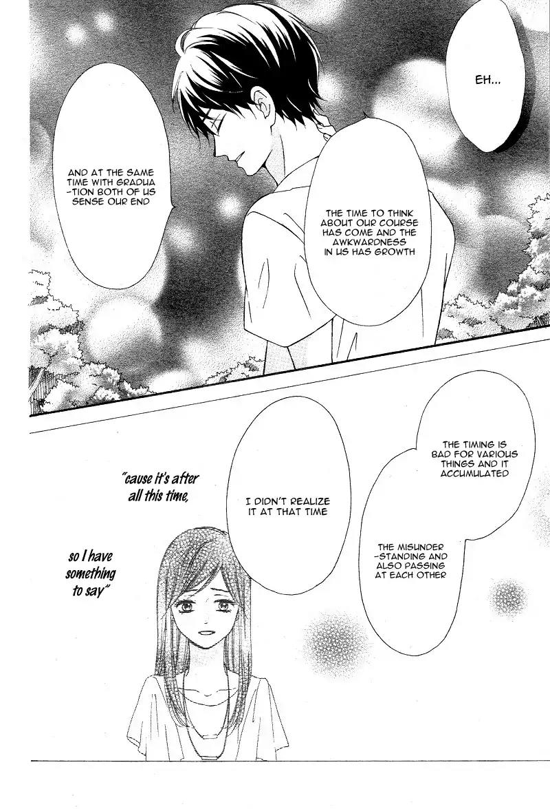 Koi ni Naranai Wake ga Nai Chapter 12 page 30 - Chapter 12