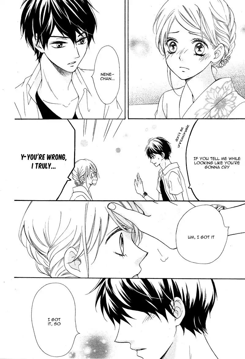 Koi ni Naranai Wake ga Nai Chapter 12 page 32 - Chapter 12