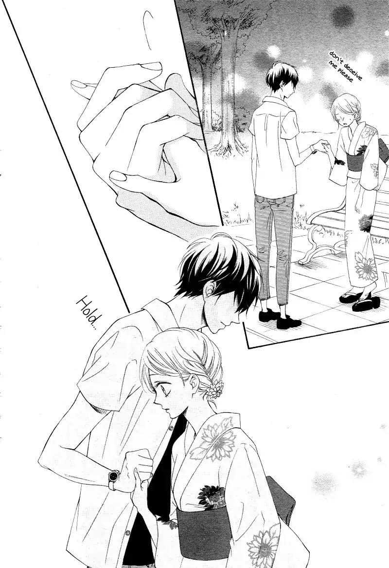 Koi ni Naranai Wake ga Nai Chapter 12 page 36 - Chapter 12