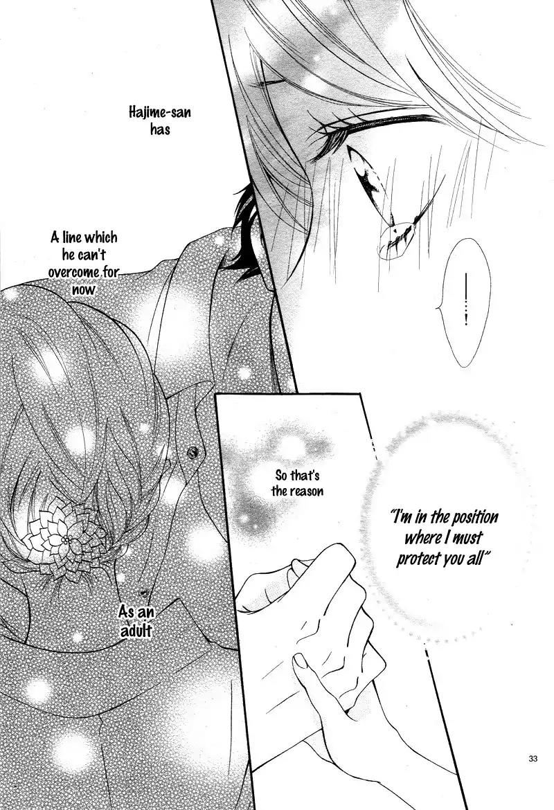 Koi ni Naranai Wake ga Nai Chapter 12 page 37 - Chapter 12
