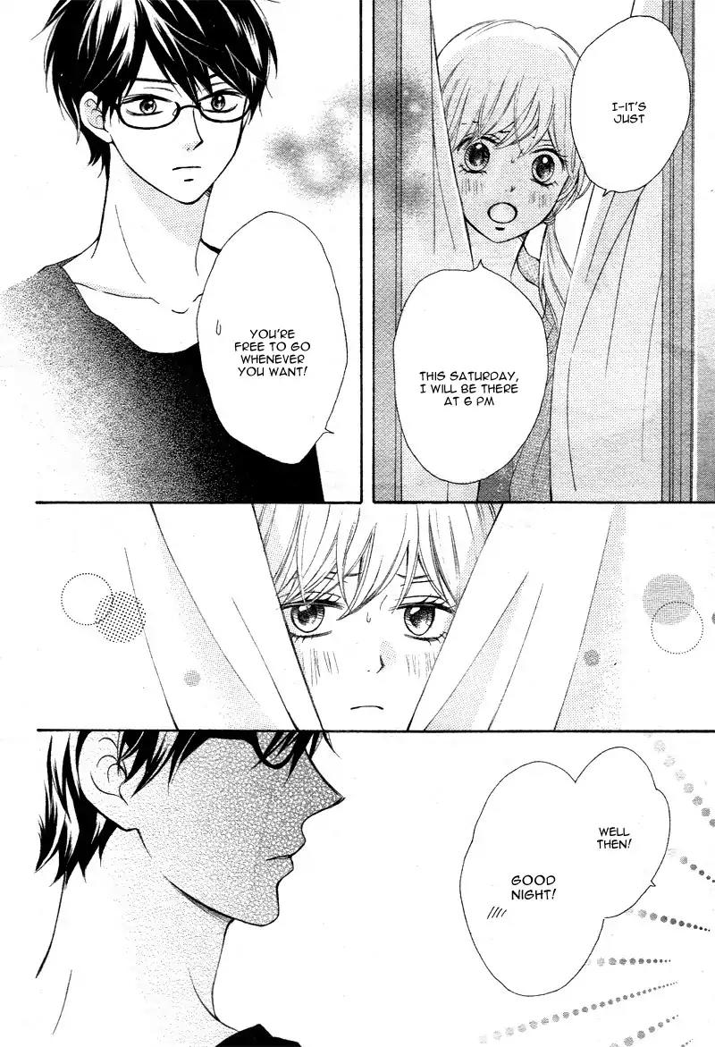 Koi ni Naranai Wake ga Nai Chapter 13 page 10 - Chapter 13