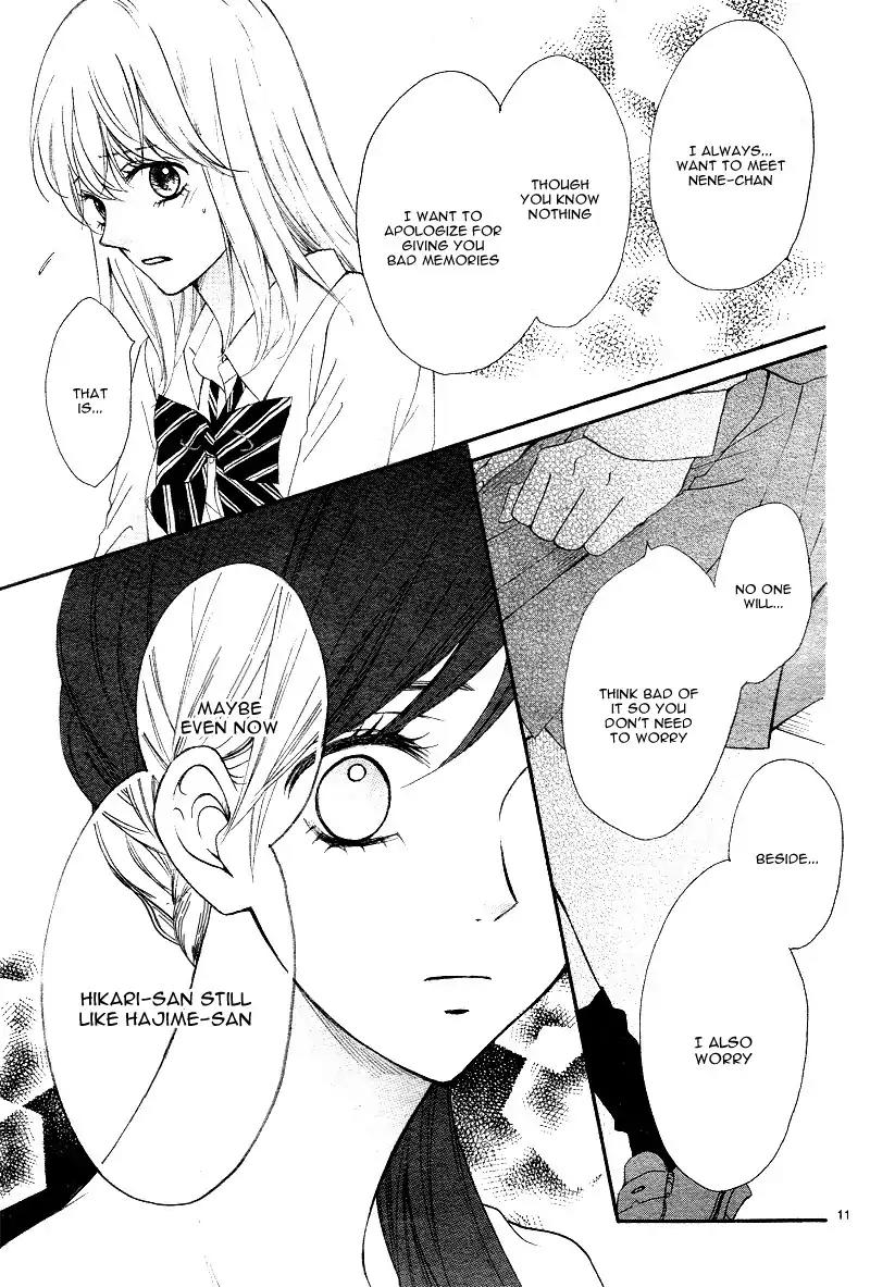 Koi ni Naranai Wake ga Nai Chapter 13 page 15 - Chapter 13