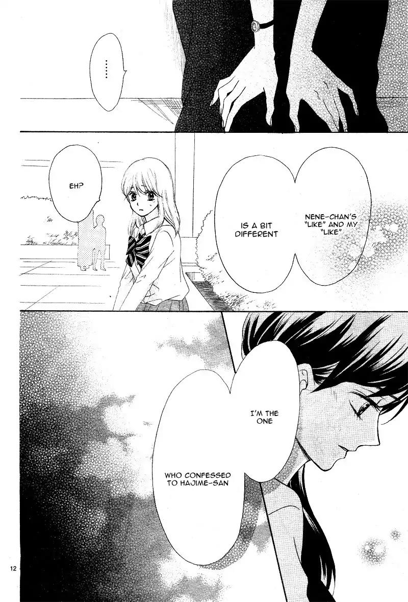 Koi ni Naranai Wake ga Nai Chapter 13 page 16 - Chapter 13
